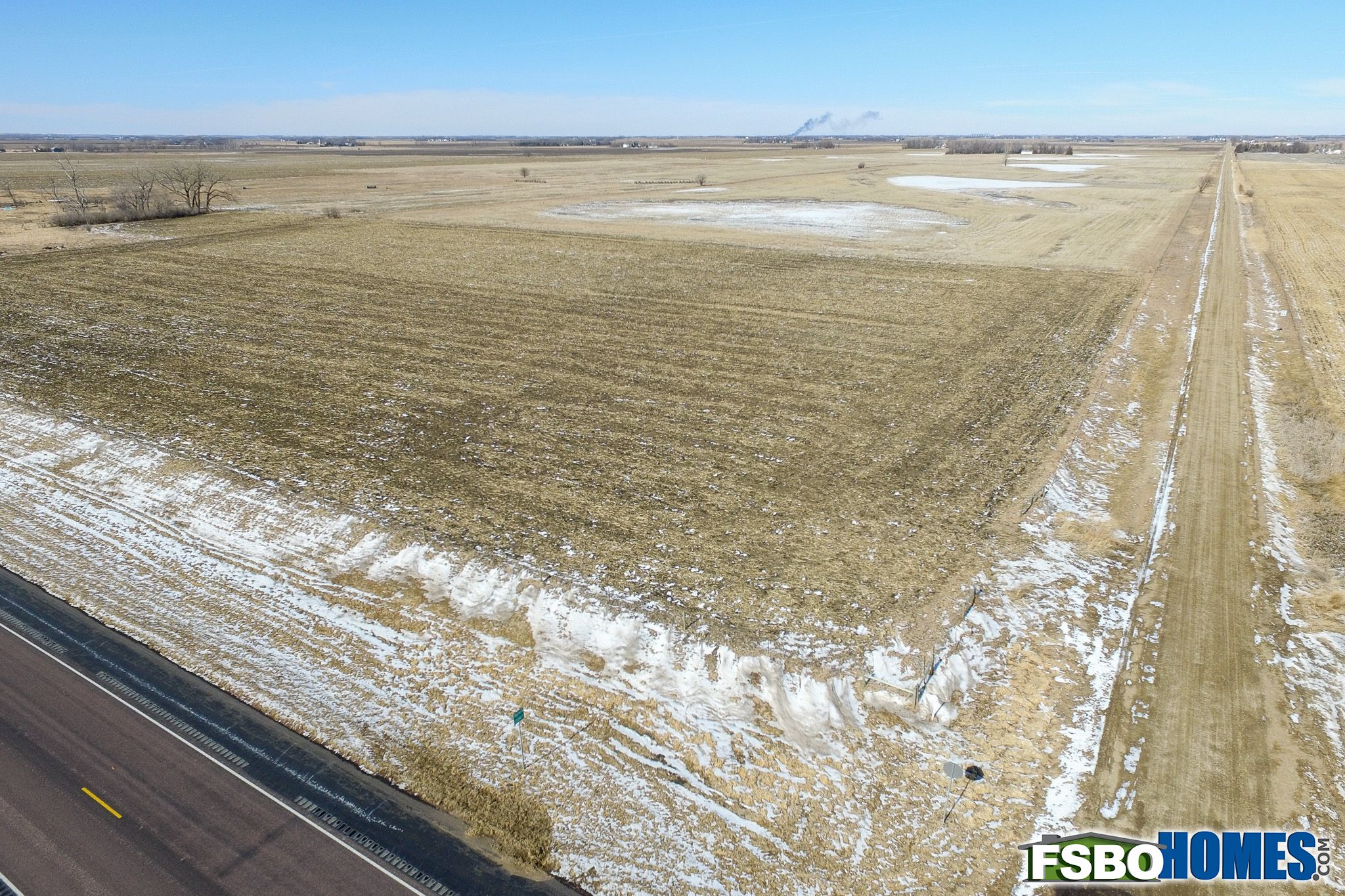 US Highway 18 and 464th Ave, Davis, SD, Image 0